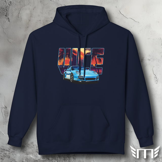 911-997-VICE - Unisex Fleece Hoodie