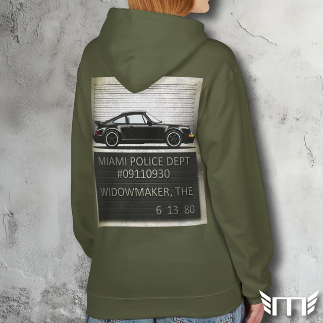 The Widowmaker - Unisex Fleece Hoodie