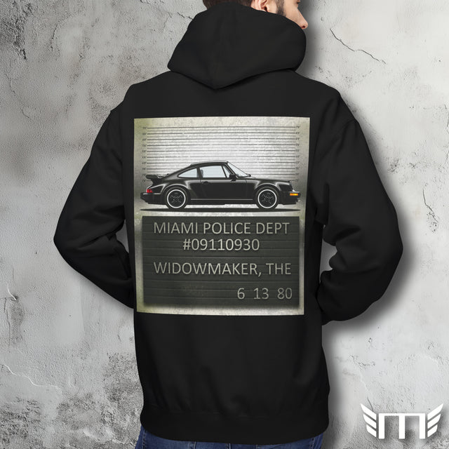 The Widowmaker - Unisex Fleece Hoodie