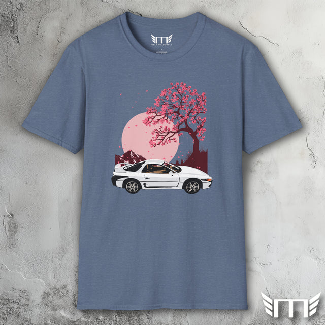 3000GT VR4 Cherry Blossoms