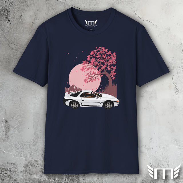 3000GT VR4 Cherry Blossoms