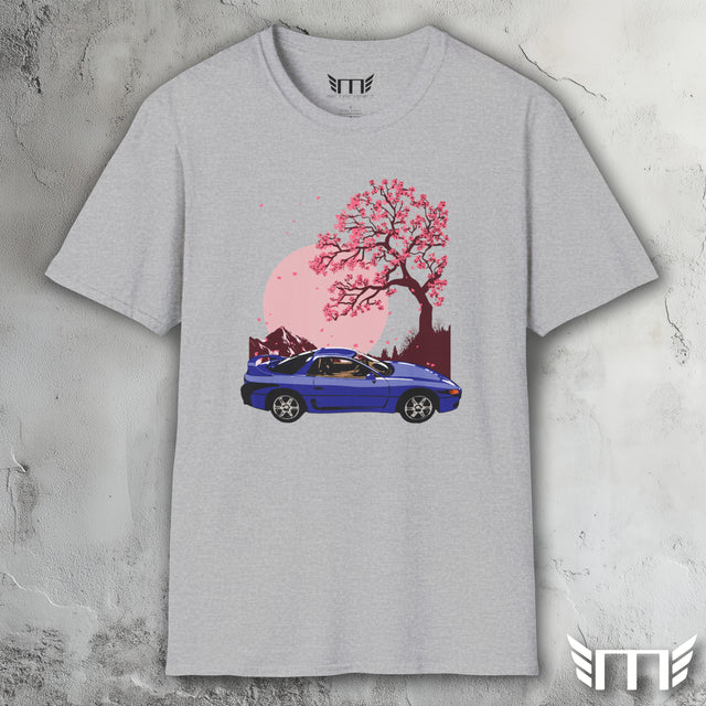 3000GT VR4 Cherry Blossoms