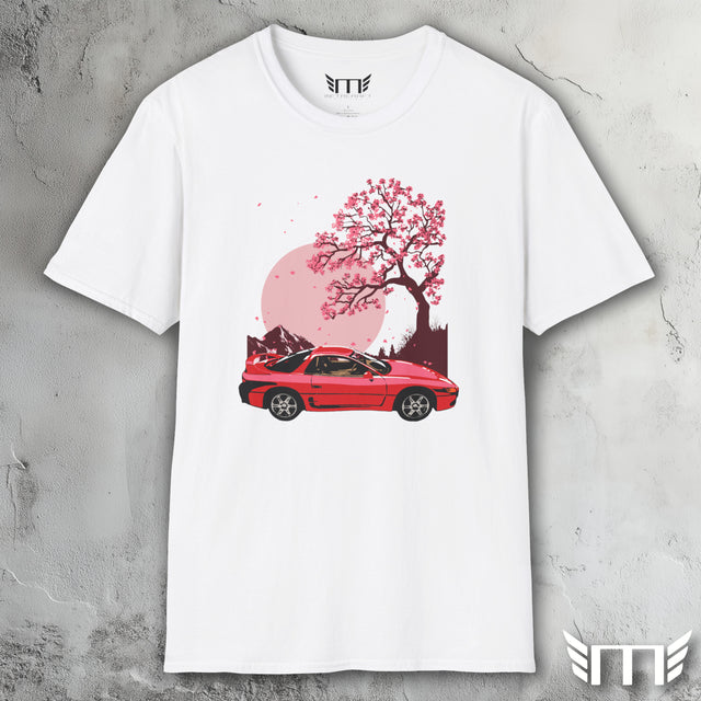 3000GT VR4 Cherry Blossoms