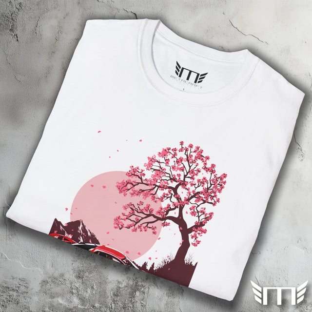3000GT VR4 Cherry Blossoms