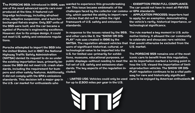 959: Show or Display