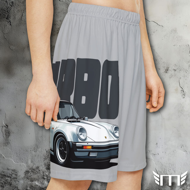 Turbo Lag - Sports Shorts