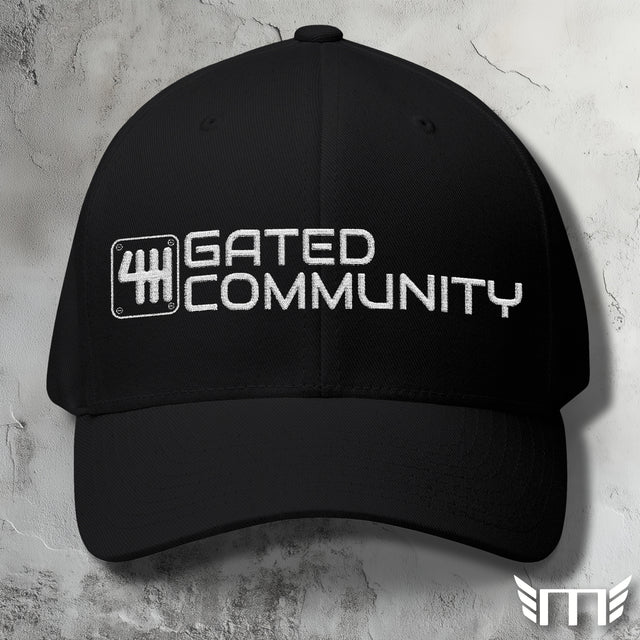 Gated Community Cap