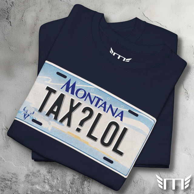Registered in Montana