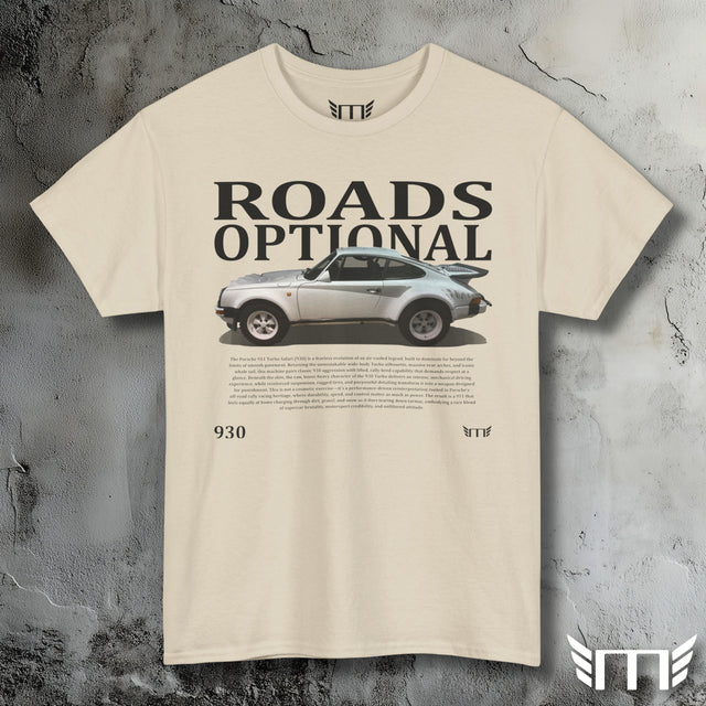 Roads Optional 930