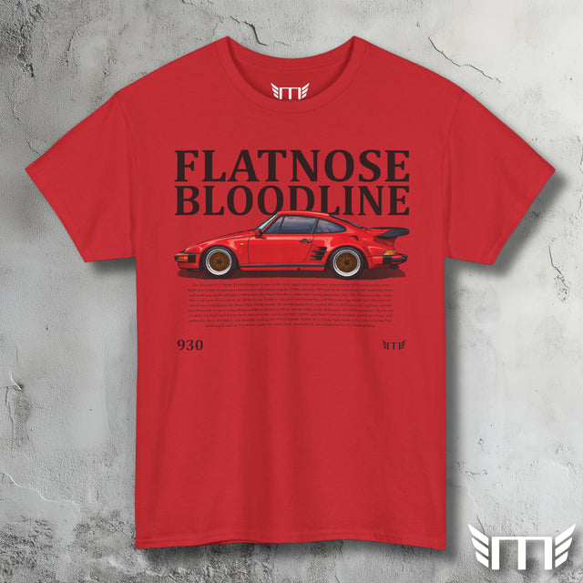 Flatnose Bloodline