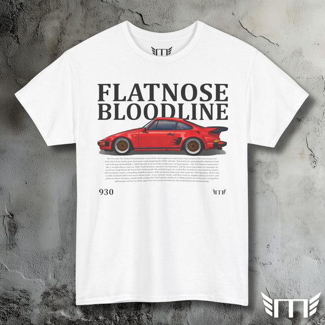 Flatnose Bloodline