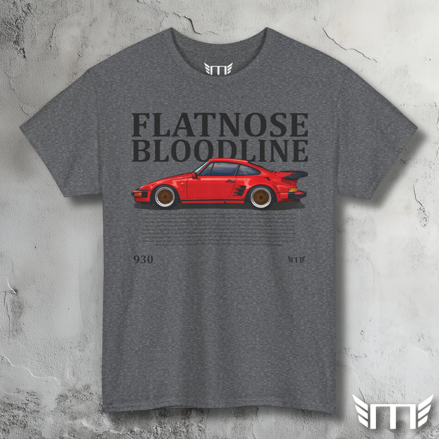 Flatnose Bloodline