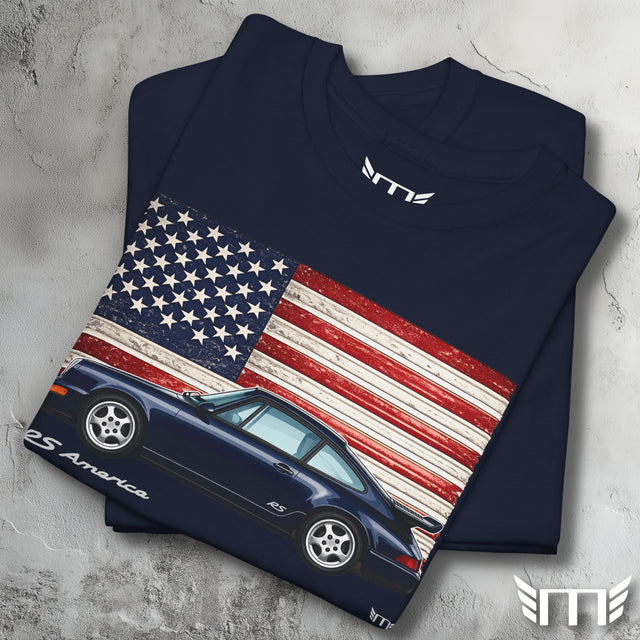 964 RS America