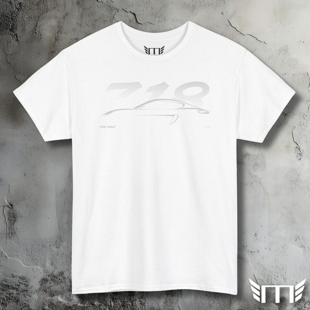 718 982 - Ghost Line