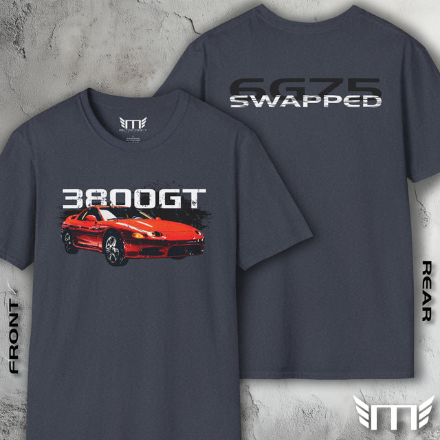 The 3800GT - EXCLUSIVE - 6G75 SWAPPED FB Group Members