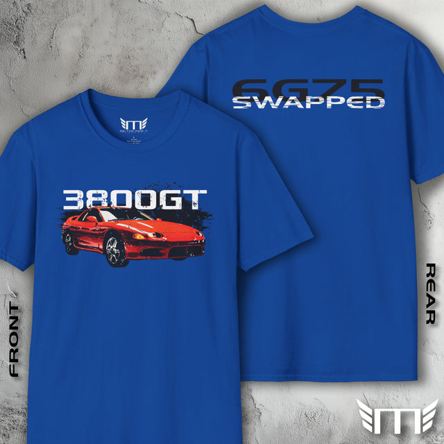 The 3800GT - EXCLUSIVE - 6G75 SWAPPED FB Group Members