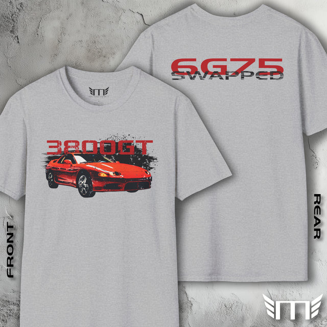 The 3800GT - EXCLUSIVE - 6G75 SWAPPED FB Group Members