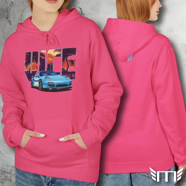 911-997-VICE - Unisex Fleece Hoodie