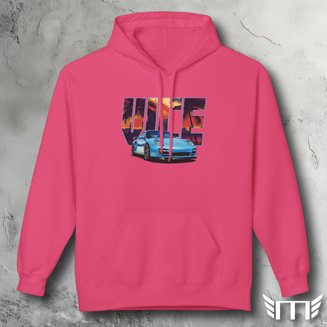 911-997-VICE - Unisex Fleece Hoodie