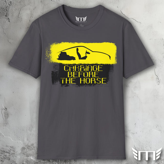 Carriage Before the Horse