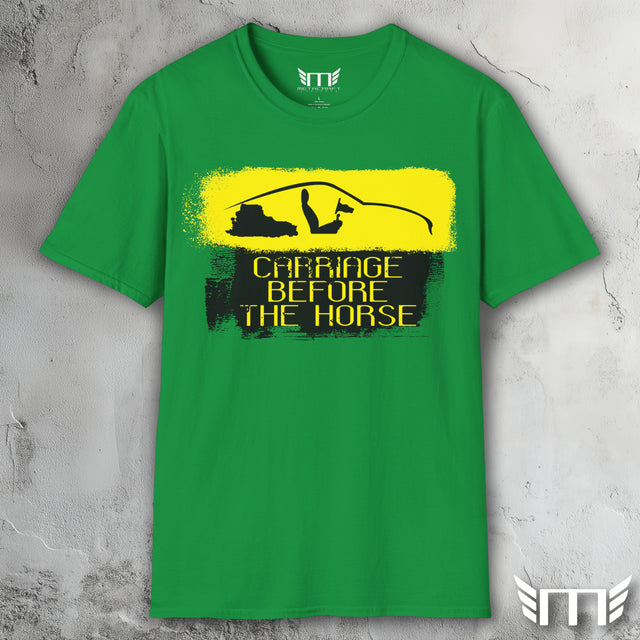 Carriage Before the Horse