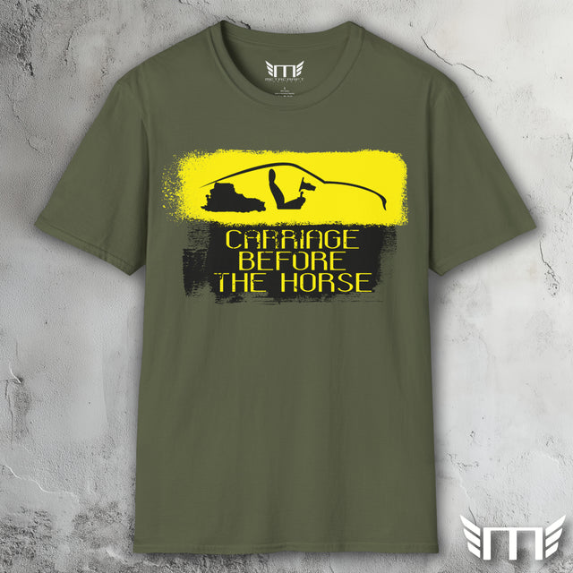 Carriage Before the Horse