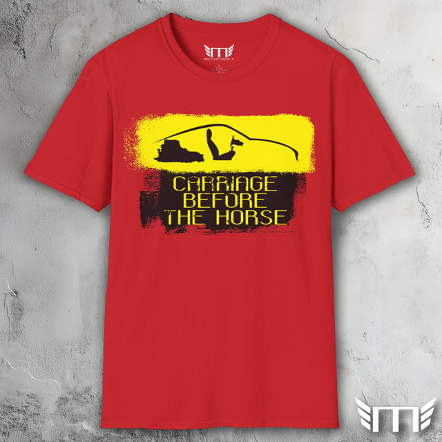 Carriage Before the Horse