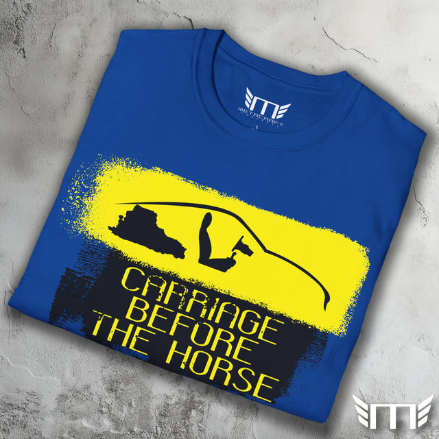 Carriage Before the Horse