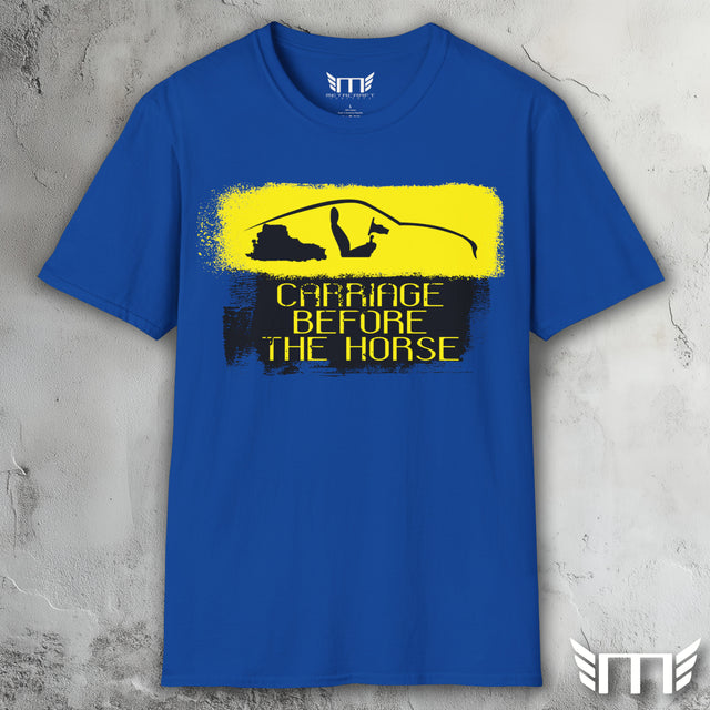 Carriage Before the Horse