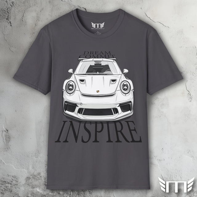 Dream, Commit, Inspire