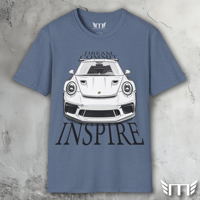 Dream, Commit, Inspire