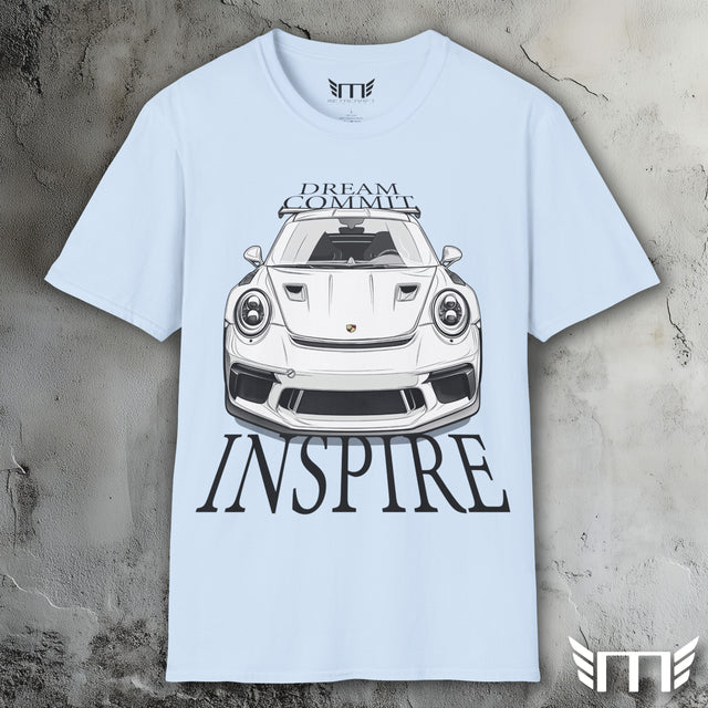 Dream, Commit, Inspire