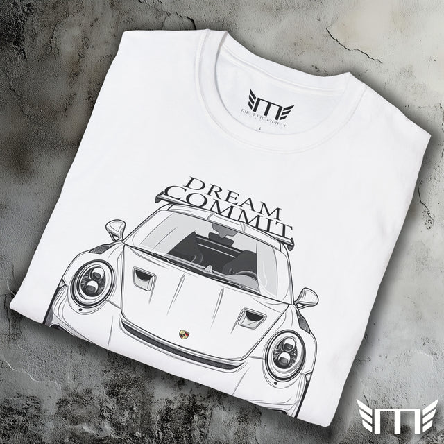 Dream, Commit, Inspire