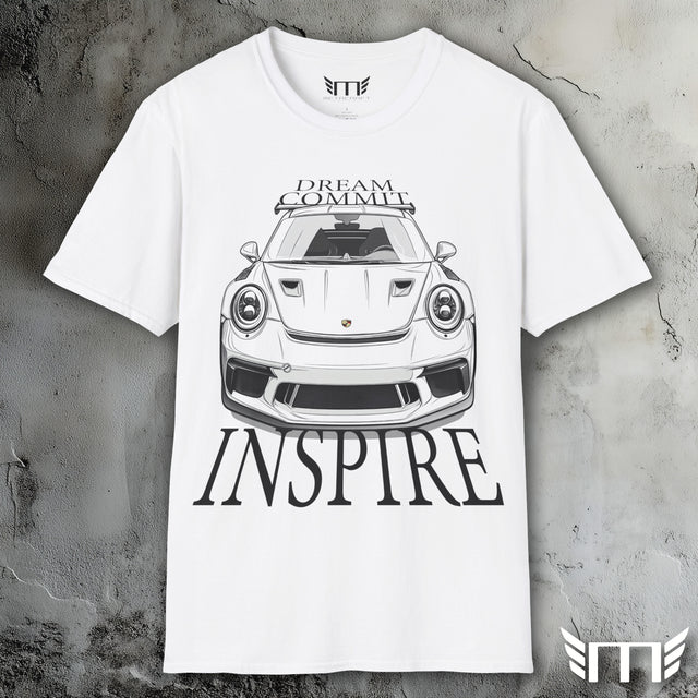 Dream, Commit, Inspire