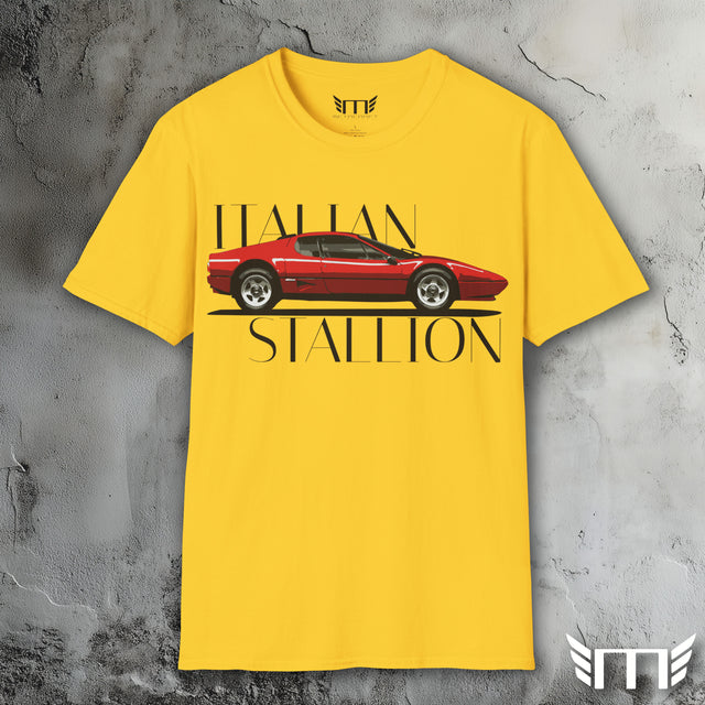 Italian Stallion - 512
