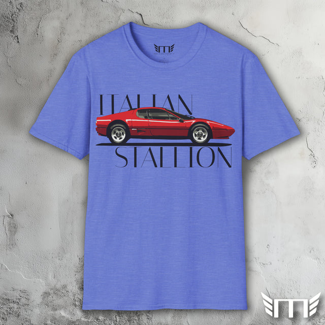 Italian Stallion - 512