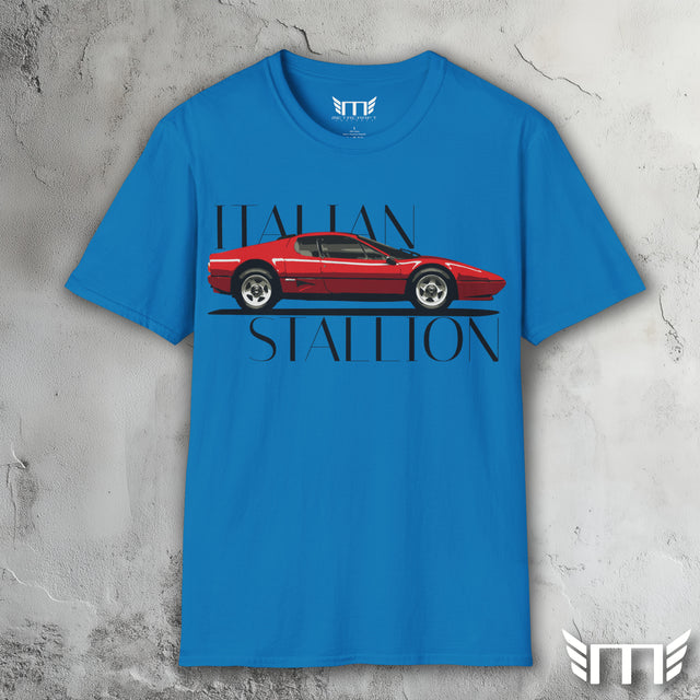 Italian Stallion - 512