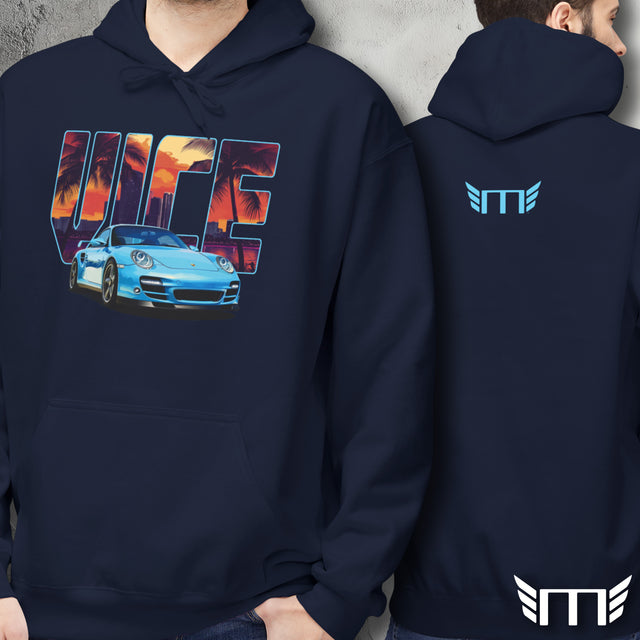 911-997-VICE - Unisex Fleece Hoodie