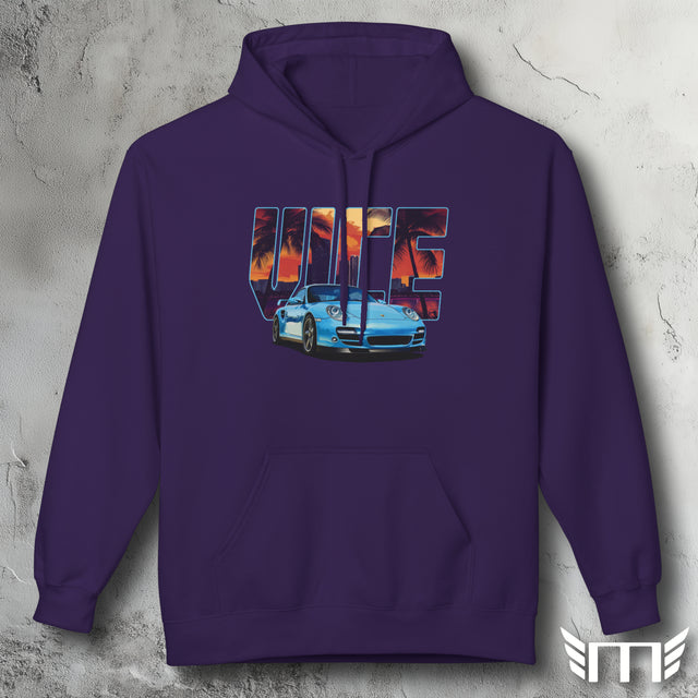 911-997-VICE - Unisex Fleece Hoodie
