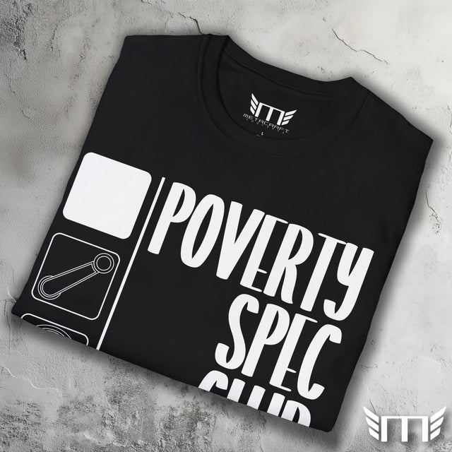 Poverty Spec Club