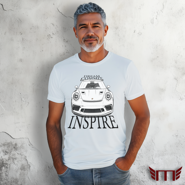 Dream, Commit, Inspire