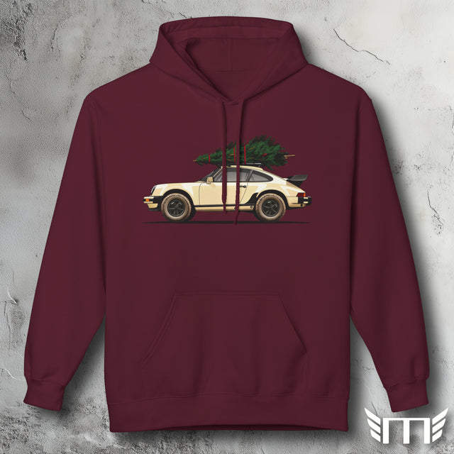 911 Christmas - Unisex Fleece Hoodie