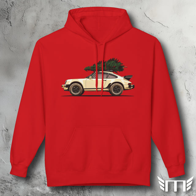 911 Christmas - Unisex Fleece Hoodie