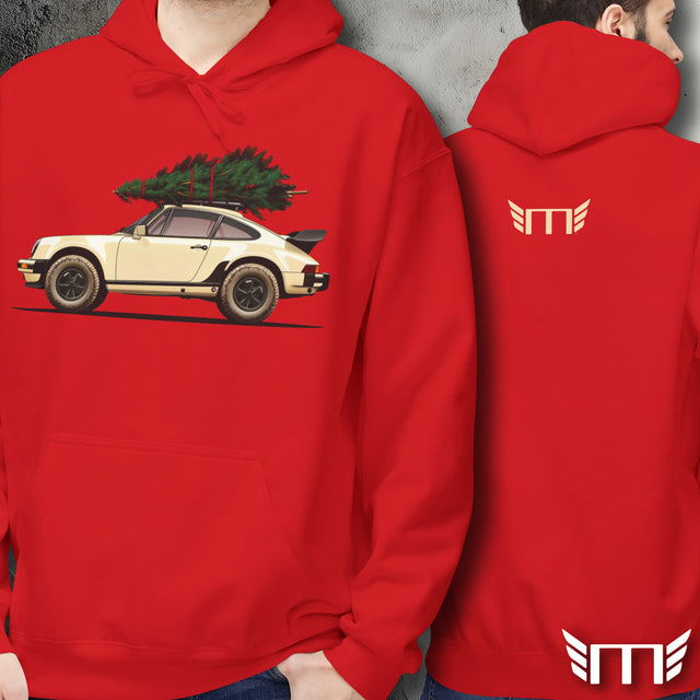 911 Christmas - Unisex Fleece Hoodie