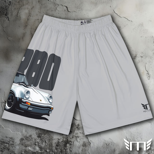 Turbo Lag - Sports Shorts