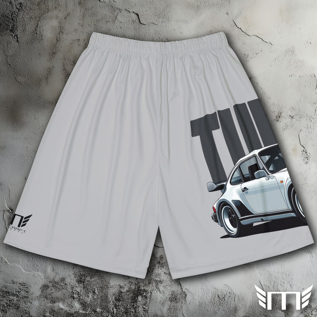 Turbo Lag - Sports Shorts