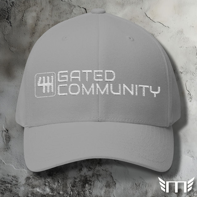 Gated Community Cap
