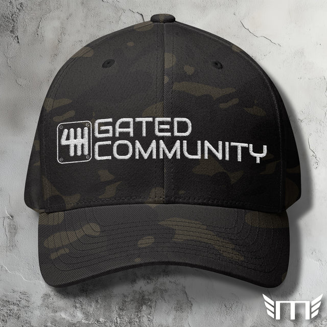 Gated Community Cap