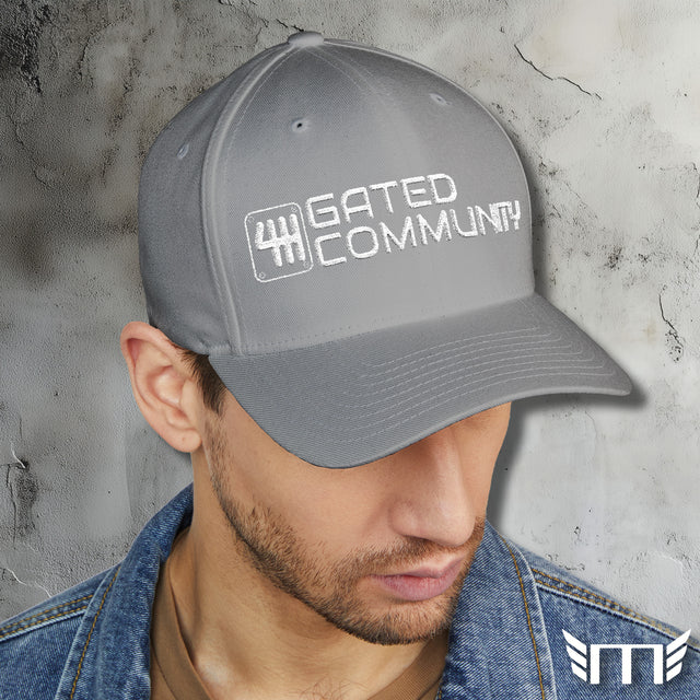 Gated Community Cap