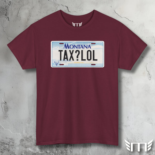 Registered in Montana